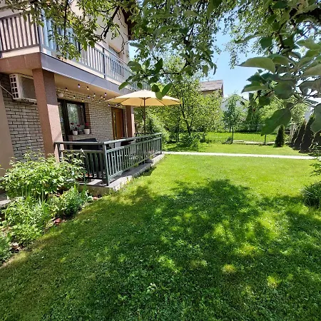 Villa Nur Sarajevo Exterior photo